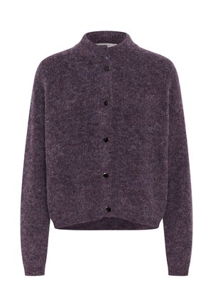 Gestuz, ALPHA SHORT - Ζακέτα - juniper mélange