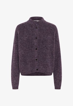 Gestuz, ALPHA SHORT - Ζακέτα - juniper mélange