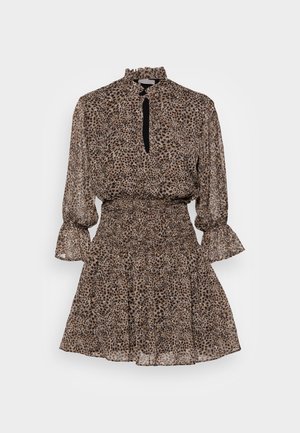ABITO - Juhlamekko - brown