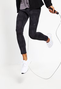 ASICS Leggings - grey