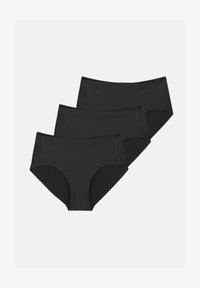 Unausgewählt, black