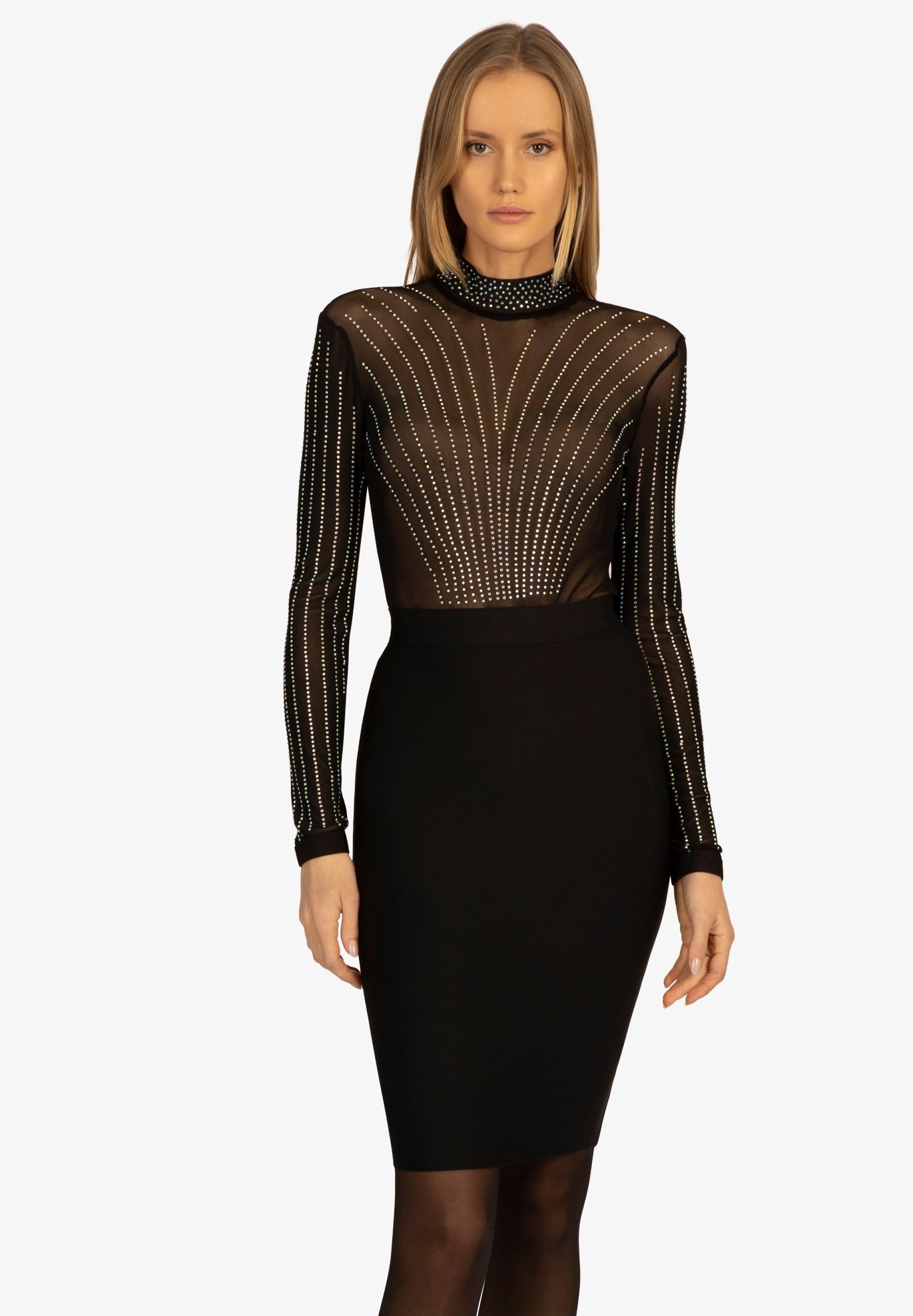 zalando robe courte de soiree