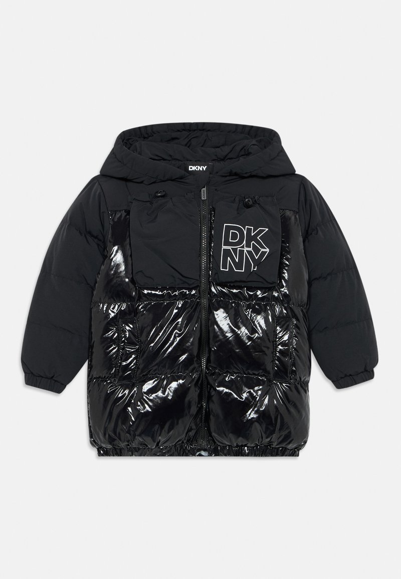 DKNY Winterjas zwart