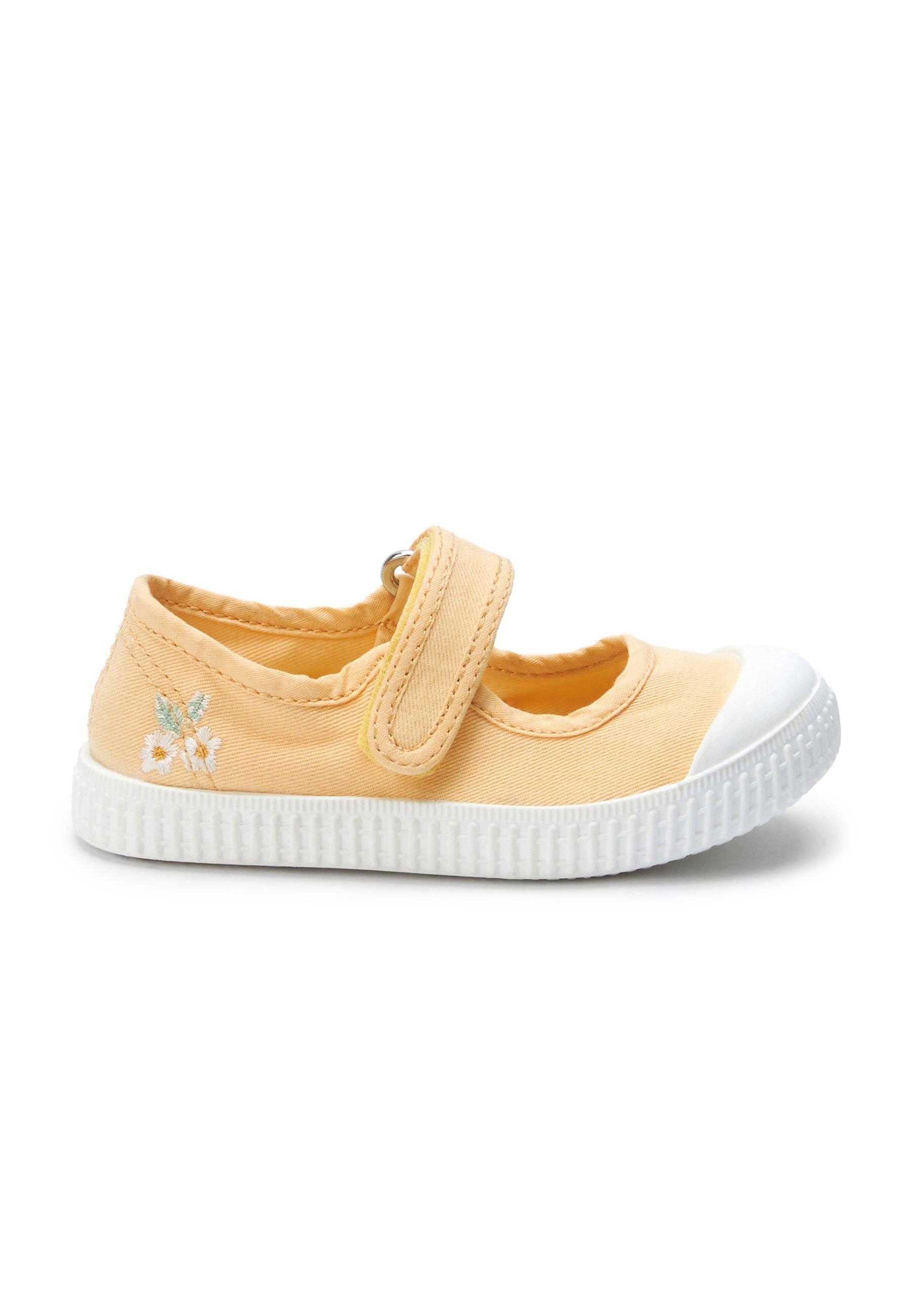 Next MARY JANE - Ballerine con cinturino - lemon yellow/giallo - Zalando.it