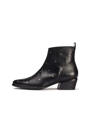 Classic ankle boots - black