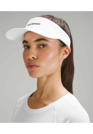 Gorra - white/black