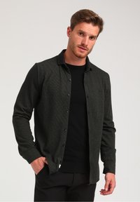 Gabbiano LONGSLEEVE - Srajca - army