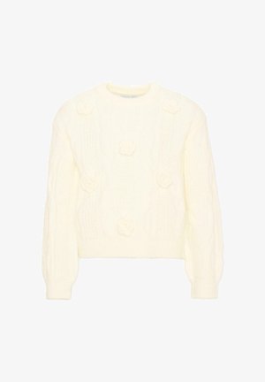 Mayoral, MAGLIONE - Jersey de punto - ivory