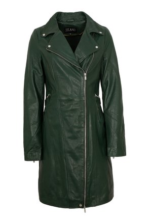 JUNIPER - Kurzmantel - grün