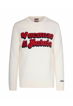 SNOOPY MASTERCHEF - Maglione - bianco