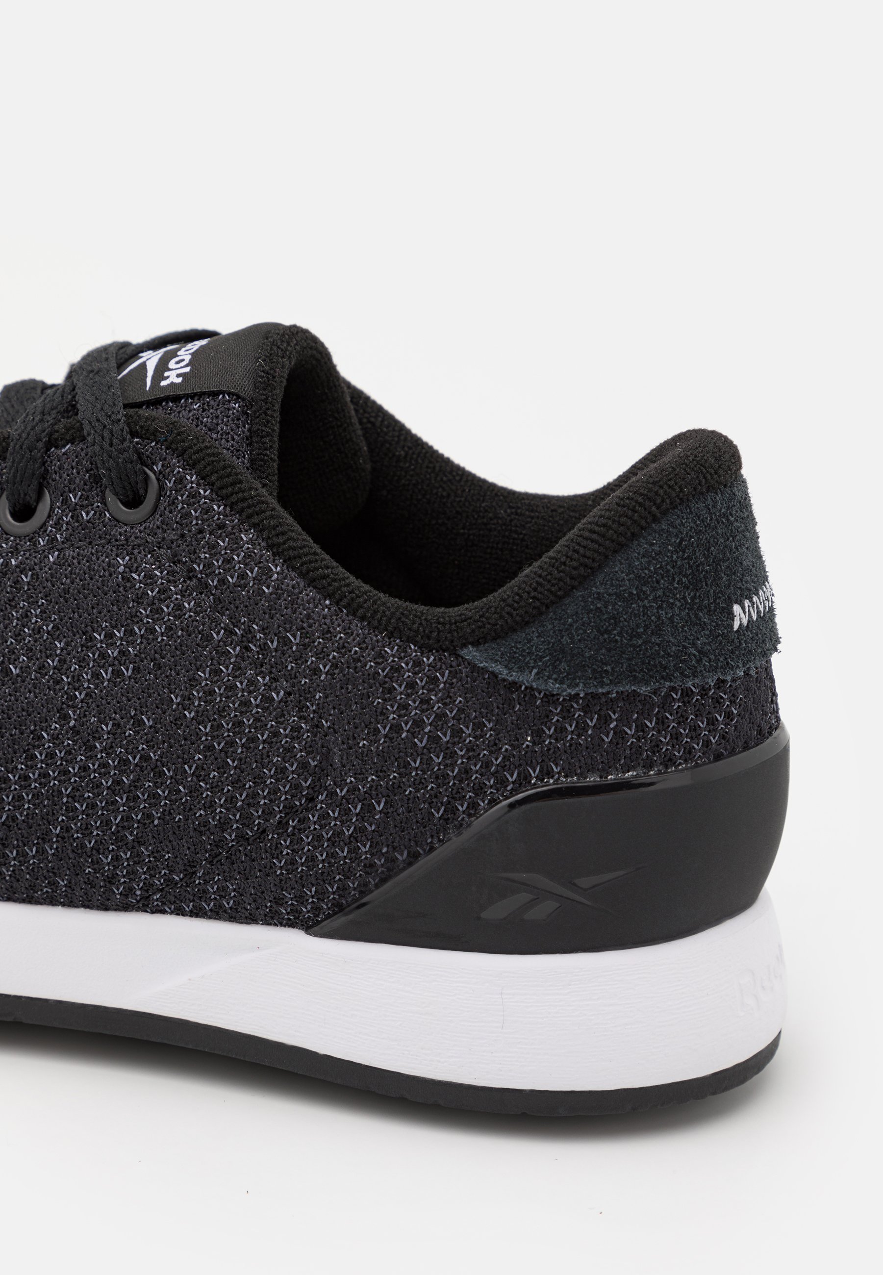 Reebok EVER ROAD DMX 4.0 - Sportieve wandelschoenen - core black/footwear  white/Zwart - Zalando.nl