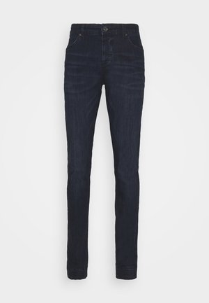 SIKSILK Vaqueros slim fit - blue