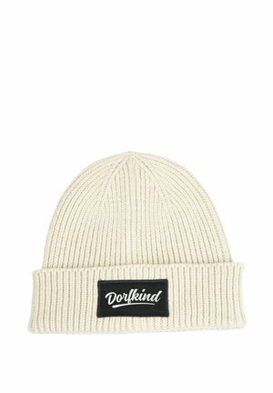 Beanie - beige