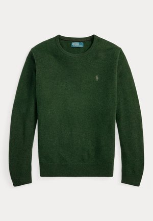 Polo Ralph Lauren, WOOL CREWNECK - Pullover - lodgepole pine heather