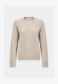 Sélectionné, beige