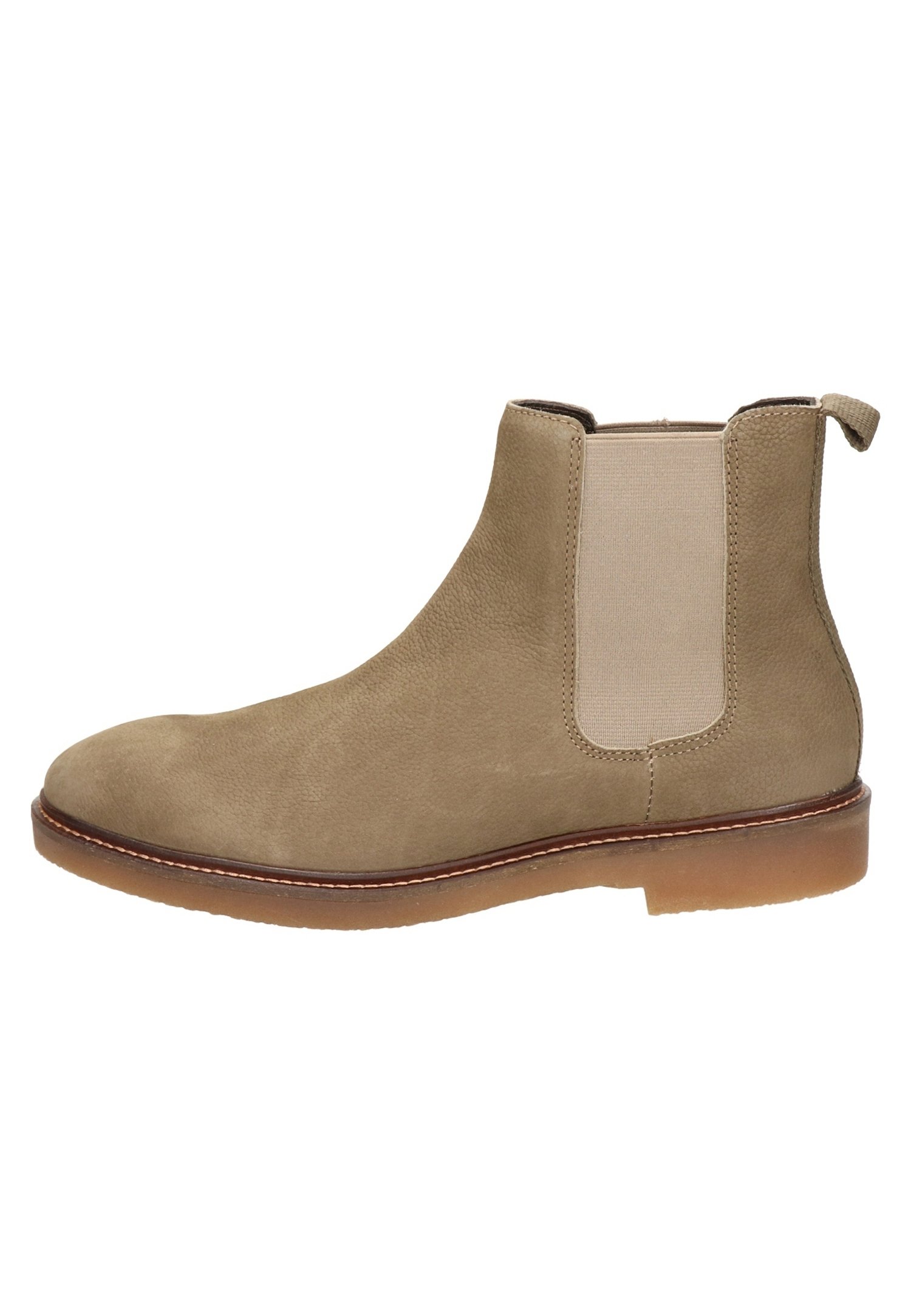 Beige Chelsea boots heren online kopen | ZALANDO