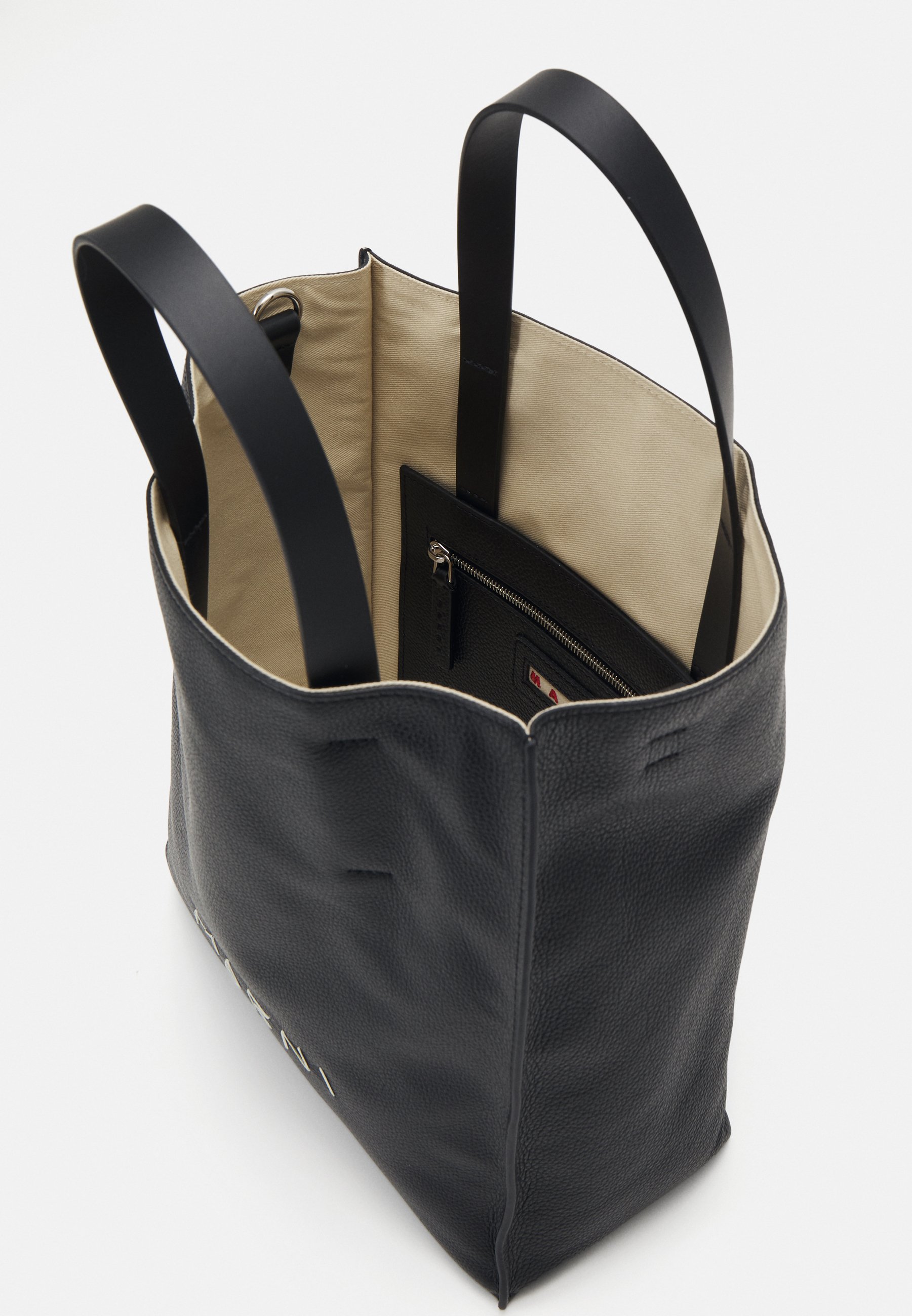 Marni MUSEO UNISEX - Torebka/czarny - Zalando.pl