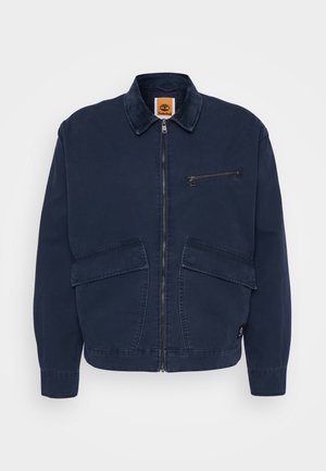 Timberland STRAFFORD JACKET - Nyári dzseki - dark sapphire