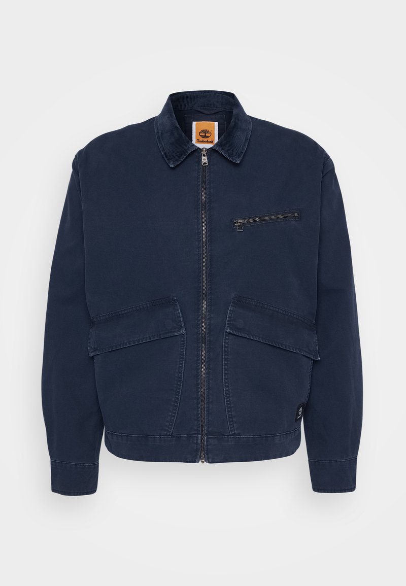 Timberland Lichte jas donkerblauw Timberland Lichte jas donkerblauw