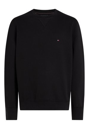 Tommy Hilfiger, ESSENTIAL CREWNECK - Sweater - black