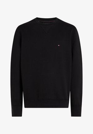 Tommy Hilfiger, ESSENTIAL CREWNECK - Sweater - black
