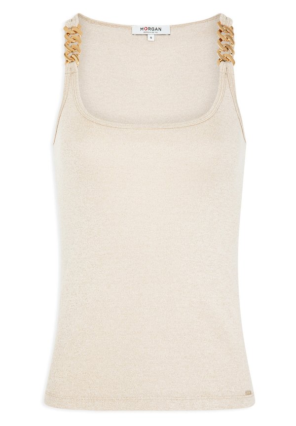 DIDO - Top - ivoire3