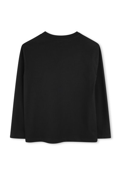 LANVIN T-shirt à manches longues - black