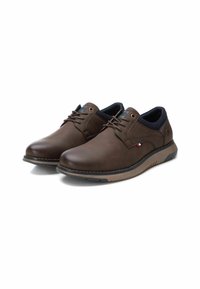 Refresh Zapatos con cordones - brown
