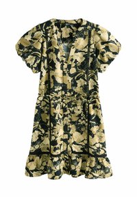 Next TALL FIT - Särkkleit - brown floral