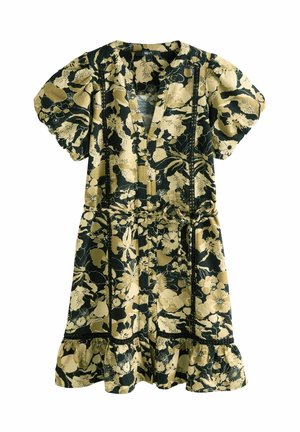 Next TALL FIT - Kreklkleita - brown floral