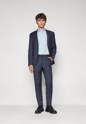 CLASSIC STRUCTURE SUIT - Suit - blue