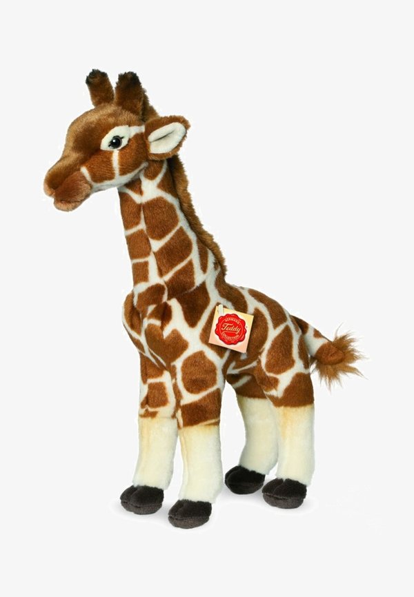 GIRAFFE STEHEND 38 CM – Kuscheltier