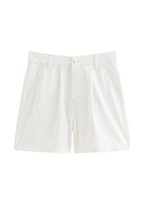 New Look, Shorts di jeans - white