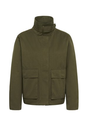 My Essential Wardrobe, MWLYON SHORT JACKET - Veste légère - olive night