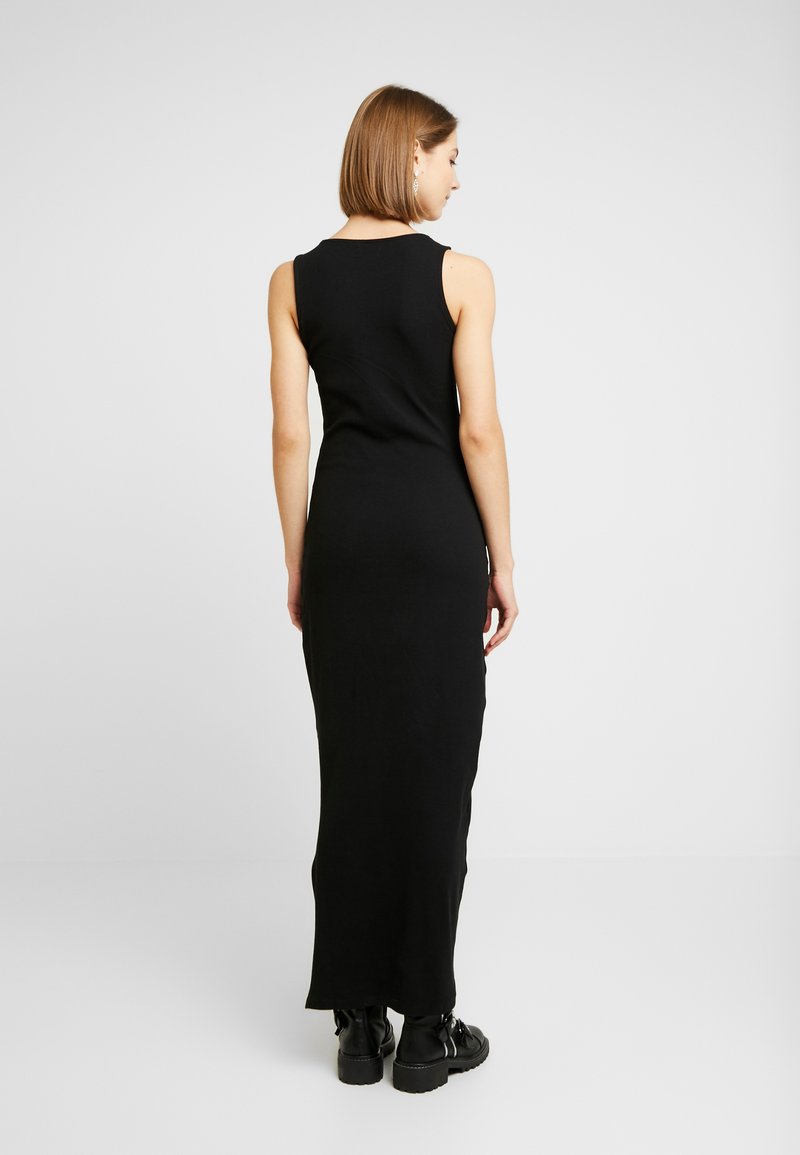 Damen Freizeitkleider | Even&Odd Jerseykleid black/schwarz - AO78278 Damen Freizeitkleider | Even&Odd Jerseykleid black/schwarz - AO78278
