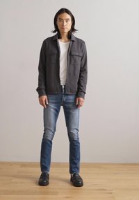 Geox SPHERICA  - Zapatos sin cordones - black