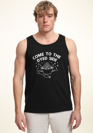 Star Wars STAR WARS: CLASSIC DARTH DYED SIDE - Top - black