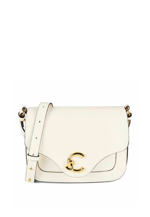 UMHÄNGE - Sac bandoulière - pearl