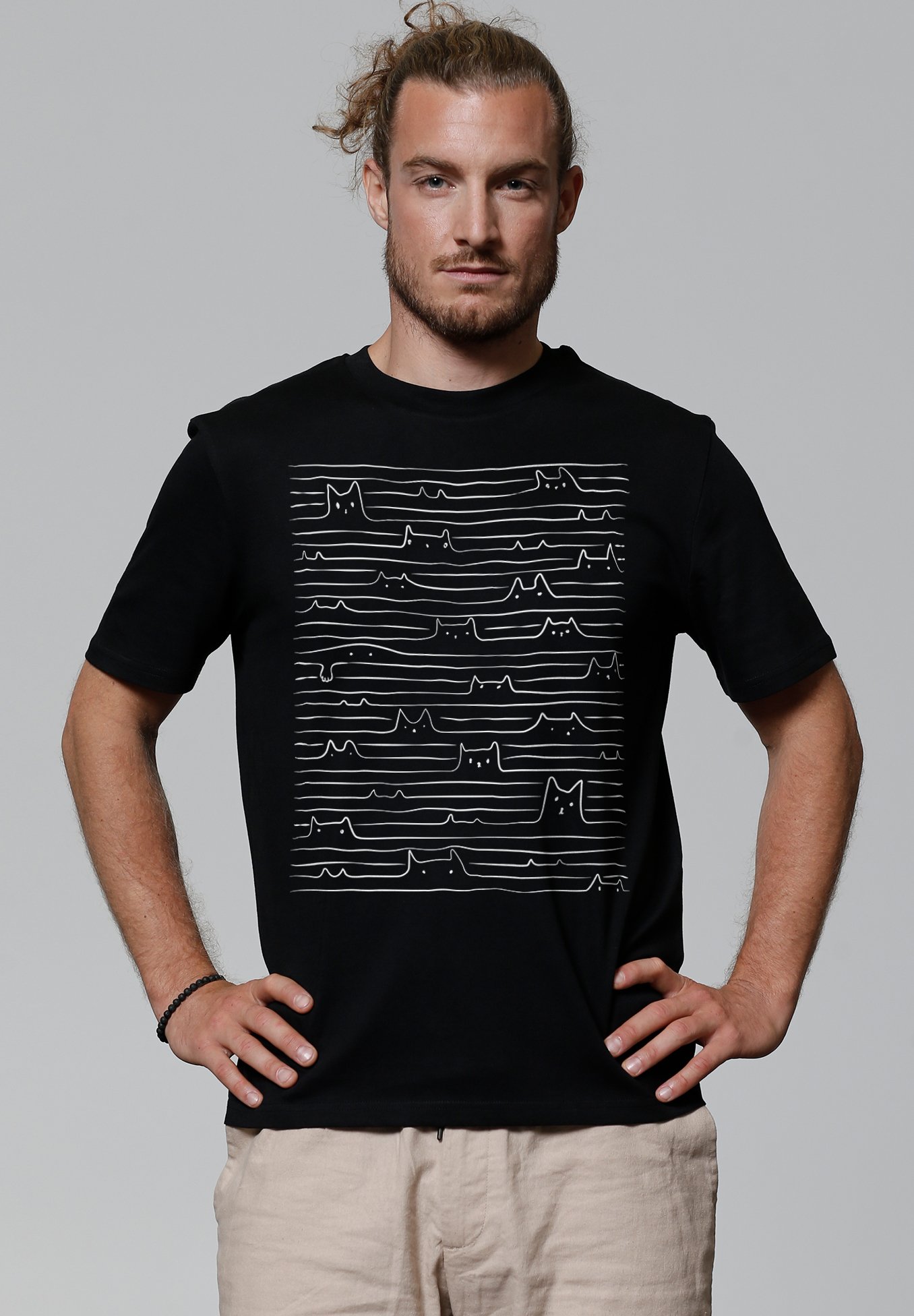 Rammstein North America Stadium Tour 2022 T-Shirt Deux Côtés Daniil