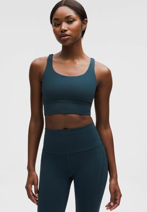 ENERGY LONGLINE  - Sport-bh met light support - indochine blue-028022