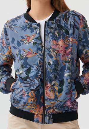 Blouson Bomber - blue