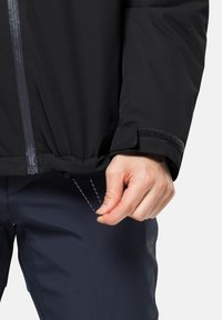 Jack Wolfskin WISPER INS - Soft shell jacket - black