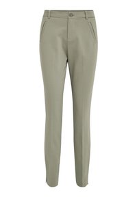 MIDAYA PANTS 7/8 - Chino-püksid - mineral gray