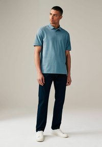 Next Polokošeľa - blue mid