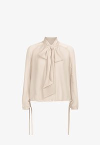 Unausgewählt, white