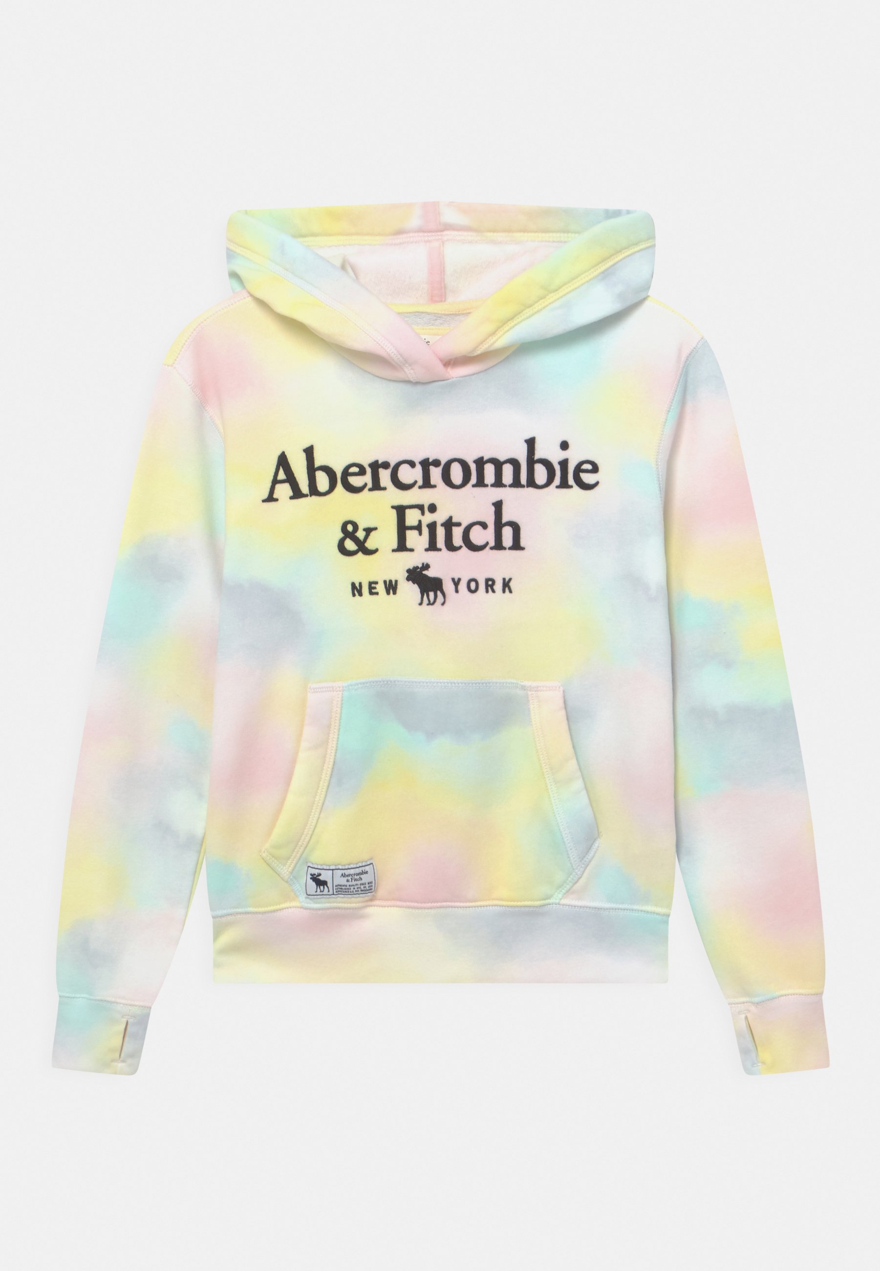 abercrombie rainbow sweatshirt