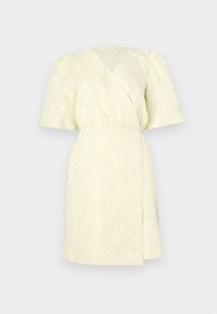 YASPANJANA WRAP DRESS SHOW - Koktélruha / Partiruha - french vanilla