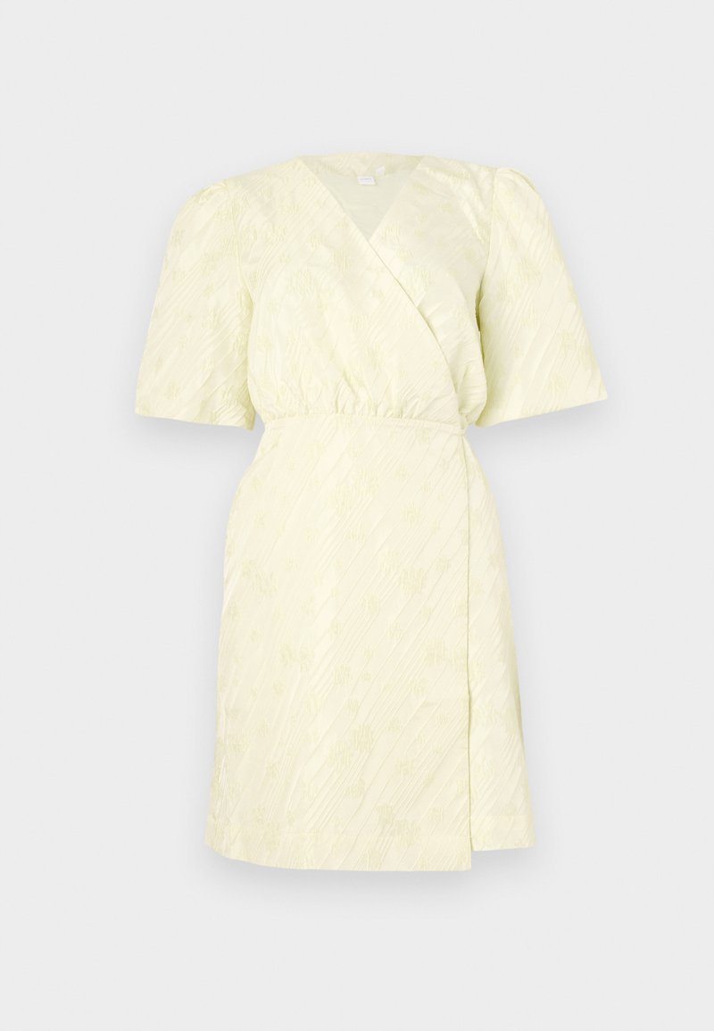 YAS Cocktailjurk lichtgeel YAS Cocktailjurk lichtgeel