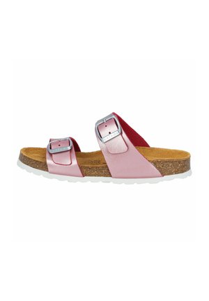 Palado, SAMOS G BASIC - Mules - pink