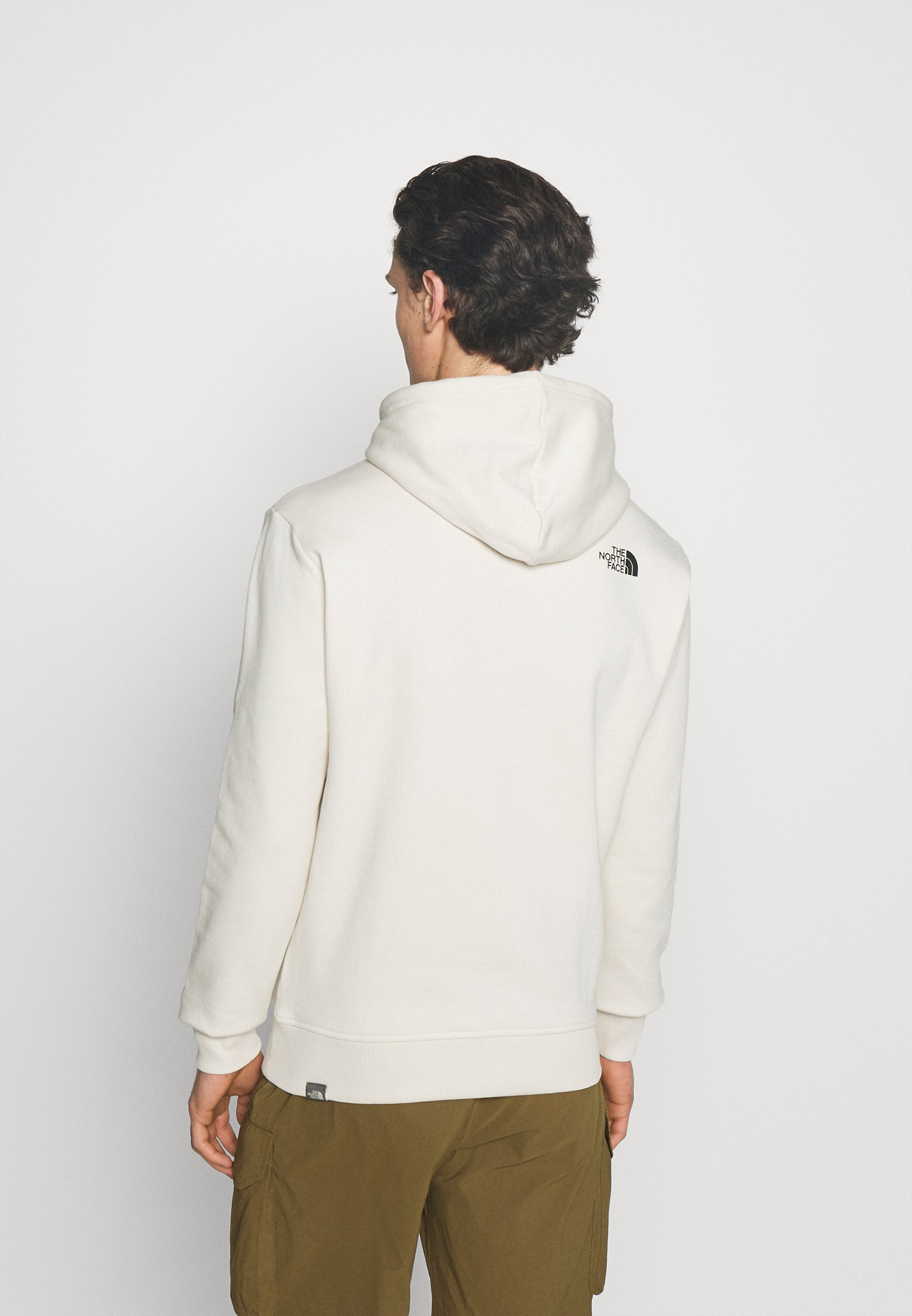 north face vintage hoodie